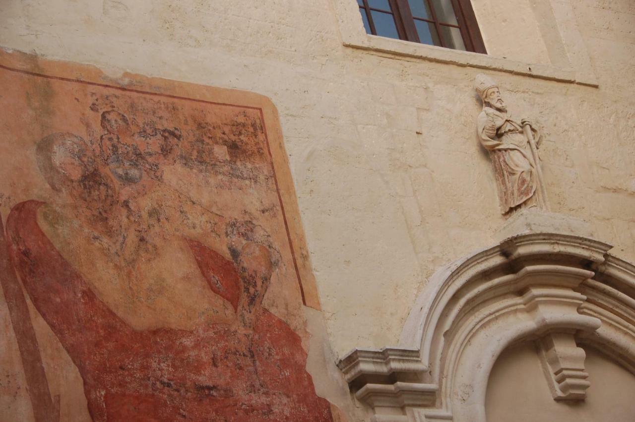 Antro Delle Muse Bed & Breakfast Altamura Exterior photo