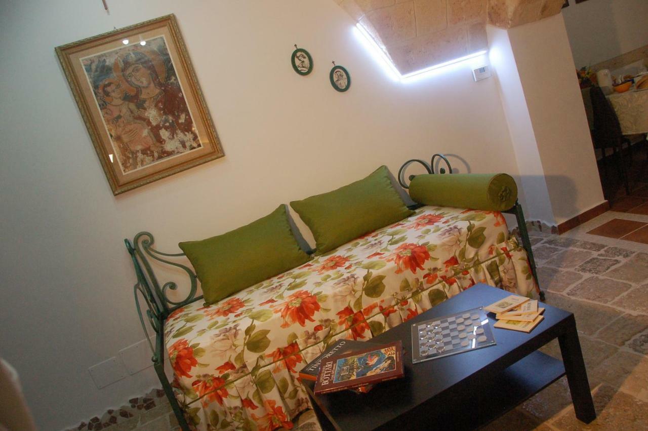 Antro Delle Muse Bed & Breakfast Altamura Exterior photo