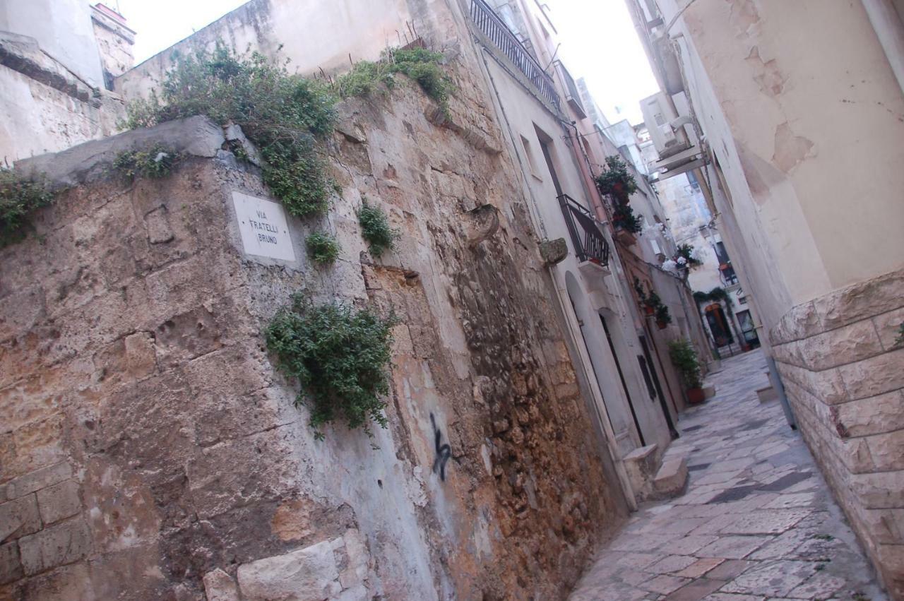 Antro Delle Muse Bed & Breakfast Altamura Exterior photo